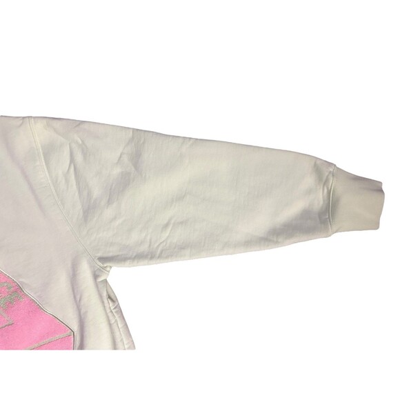 Palace Fleece Tri-Ferg Crew Mojito Sz L Lime/Pastel Green Pink Skateboards Skate - Picture 11 of 16